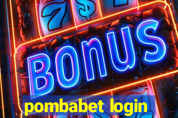 pombabet login